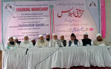 فرقہ وارانہ ہم آہنگی باقی رکھنے کے لئے ہر محب وطن کو آگے آنا چاہئے