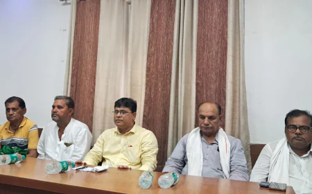 भाजपा-एनडीए और चुनाव आयोग मिलकर एक साजिश के तहत विपक्षी पार्टी के मतदाताओं का वोट लिस्ट से नाम काट रहे हैं: