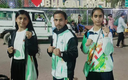 25 से 27 जुलाई को होने वाले 9th इंटरनेशनल कराटे चैंपियनशिप