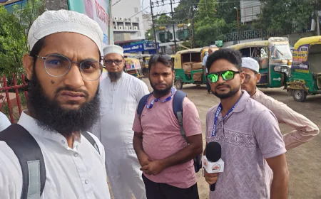 اُجالا خبر کے بانی وایڈیٹر  جناب ثاقب ضیاء  نے اردو زبان وادب پر بڑا احسان کیا ہے