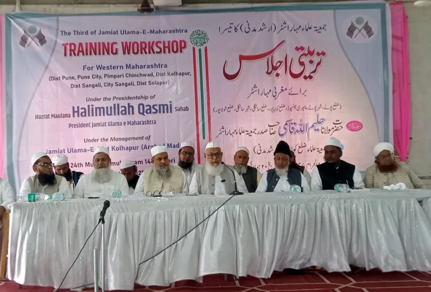 فرقہ وارانہ ہم آہنگی باقی رکھنے کے لئے ہر محب وطن کو آگے آنا چاہئے