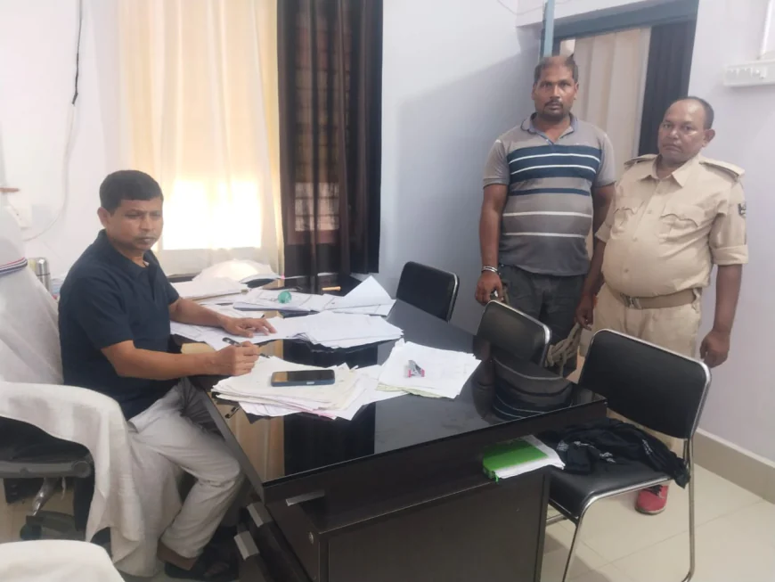 न्यायालय, श्री कुन्दन कुमार (अपर समाहर्त्ता, आपदा प्रबंधन)