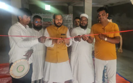 मौलाना अबुल कलाम आज़ाद कोचिंग में  दिल्ली मुखर्जी नगर और भागलपुर के अनुभवी एक्सपर्ट टीम द्वारा संचालित