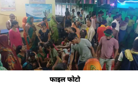 शाहकुंड में हुआ बड़ा हादसा पिकअप बहियार में जा गरी 5 की मौत