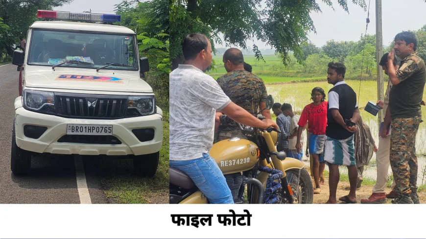 धोरैया प्रखंड के सठीयारी हाट में एक नवजात शिशु का शव मिला
