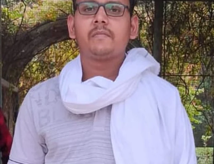 दिल्ली जन स्वराज के युवा नेता राहुल भारद्वाज का सवाल