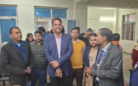 स्थापना दिवस पर विद्यालय में उल्लास, ‘दीदी की रसोई’ बनी महिला सशक्तिकरण का उदाहरण