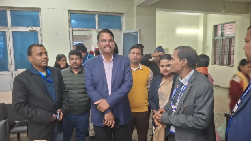 स्थापना दिवस पर विद्यालय में उल्लास, ‘दीदी की रसोई’ बनी महिला सशक्तिकरण का उदाहरण