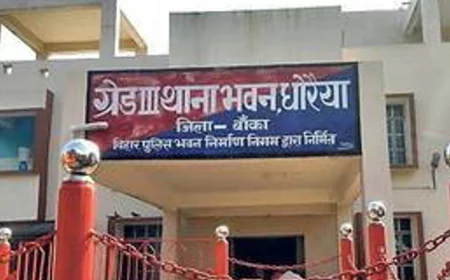 धोरैया पुलिस की बड़ी कार्रवाई, 40 लीटर शराब बरामद – कई वारंटी गिरफ्तार