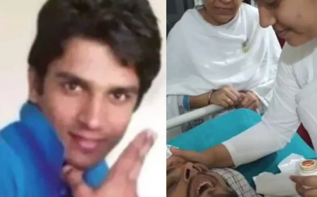 13 साल का दर्द… बेटे की जिंदगी के लिए सब कुछ गंवाया, अब पिता ने लगाई इच्छा मृत्यु की गुहार