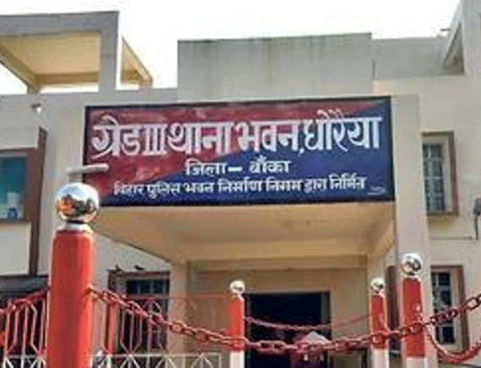 धोरैया पुलिस की बड़ी कार्रवाई, 40 लीटर शराब बरामद – कई वारंटी गिरफ्तार