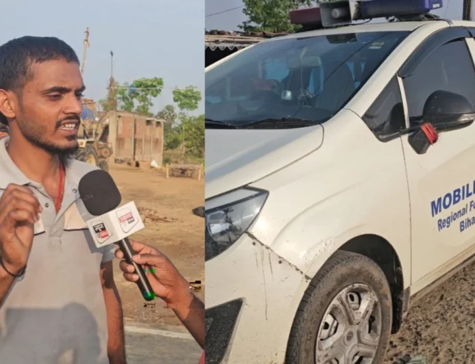 धोरैया में फंदे से लटकी मिली 24 वर्षीय महिला, परिवार ने जताई हत्या की आशंका