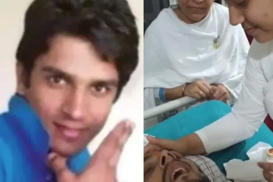 13 साल का दर्द… बेटे की जिंदगी के लिए सब कुछ गंवाया, अब पिता ने लगाई इच्छा मृत्यु की गुहार