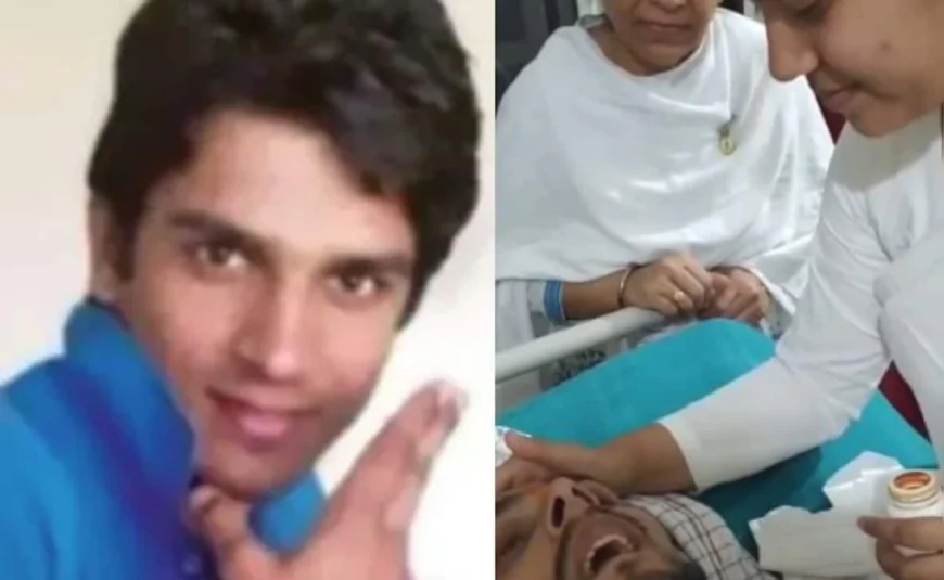 13 साल का दर्द… बेटे की जिंदगी के लिए सब कुछ गंवाया, अब पिता ने लगाई इच्छा मृत्यु की गुहार